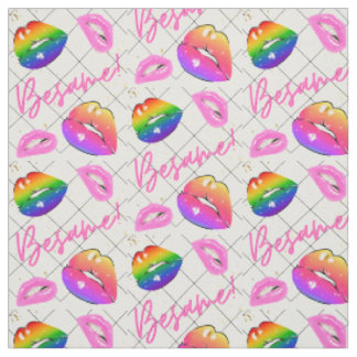 TISSU BESAME KISS