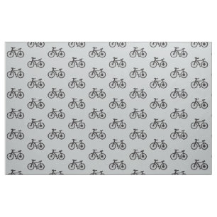 Tissu Bicyclette silhouette Couleur de Arrière - plan