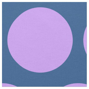 Tissu Big Polka Dot Motif