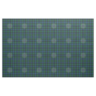 Tissu Blackwatch Ancient Tartan avec motif