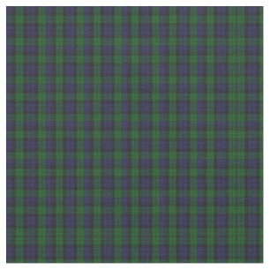 Tissu Blackwatch Tartan