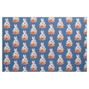 tissu blanc d'illustration de surréalisme de brui