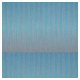 Tissu Bleu Bande Zigzag Gradient Imprimer Motif Fabric