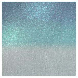 Tissu Bleu clair Turquoise Parties scintillant brillante