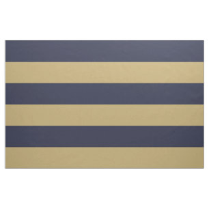 Tissu Bleu de la Marine et Grandes Grandes Grandes Échel