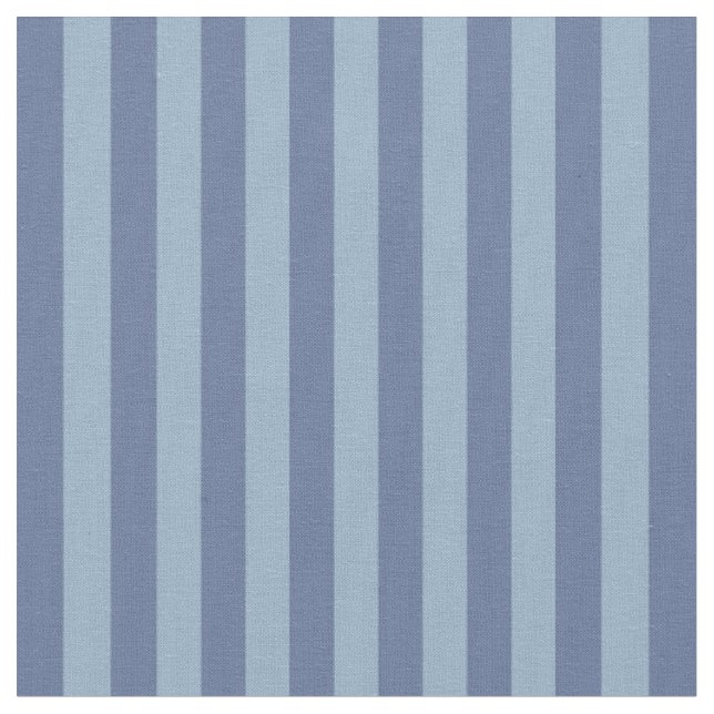 Tissu Bleu foncé et Bleu clair (Fermer)