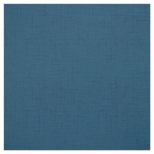 Tissu Bleu foncé marin texturé