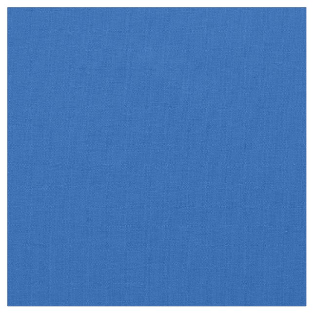 Tissu Bleu solide (Fermer)