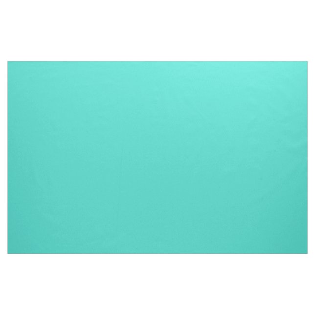 Tissu Bleu Turquoise solide (Fat Quarter)