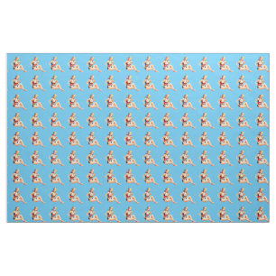 Tissu Blonde Kneeling Modèle de bikini Thunder_Cove