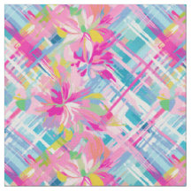 Blossoms Plantés Pastel