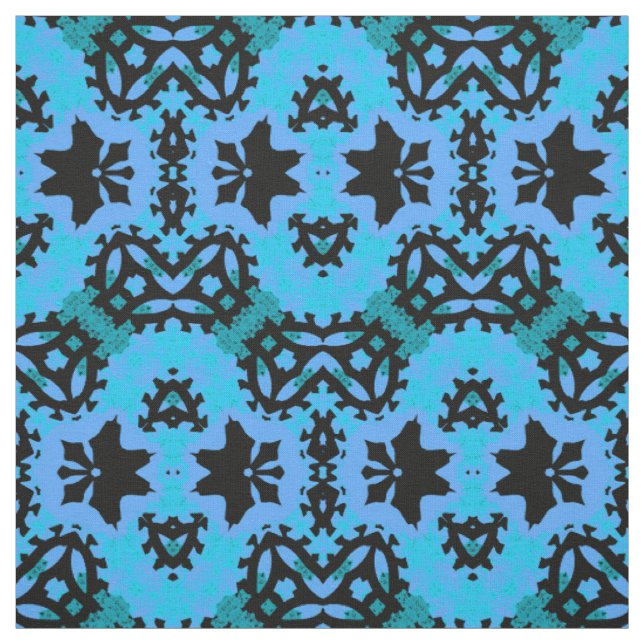 Tissu Blues Clues (Échantillon)