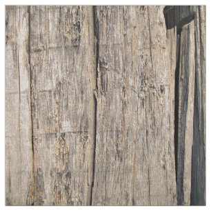 Tissu Bois vertical