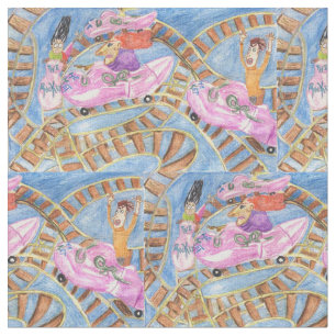 Tissu Bonanza Dessous de verre