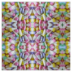 Tissu Bonbon de Pâques en forme de maïs