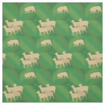 Bordure Collie et mouton