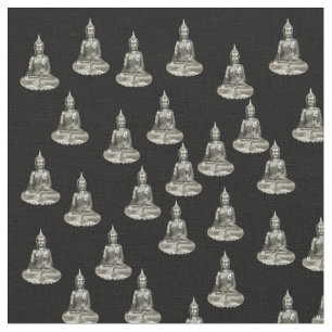 Tissu Bouddha