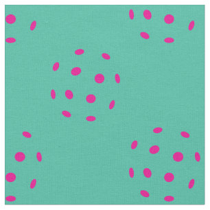 Tissu Boulettes cachées, roses - arrière - plan person