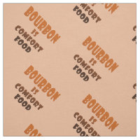 TISSU - BOURBON est nourriture de confort