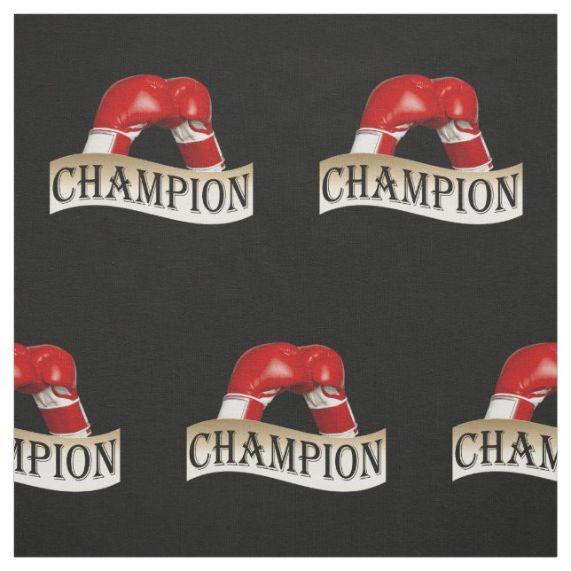 TISSU BOXING (Échantillon)