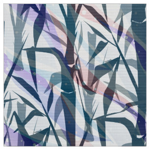 Tissu Branches en bambou