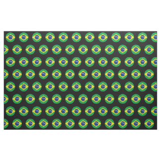 Tissu Brésil