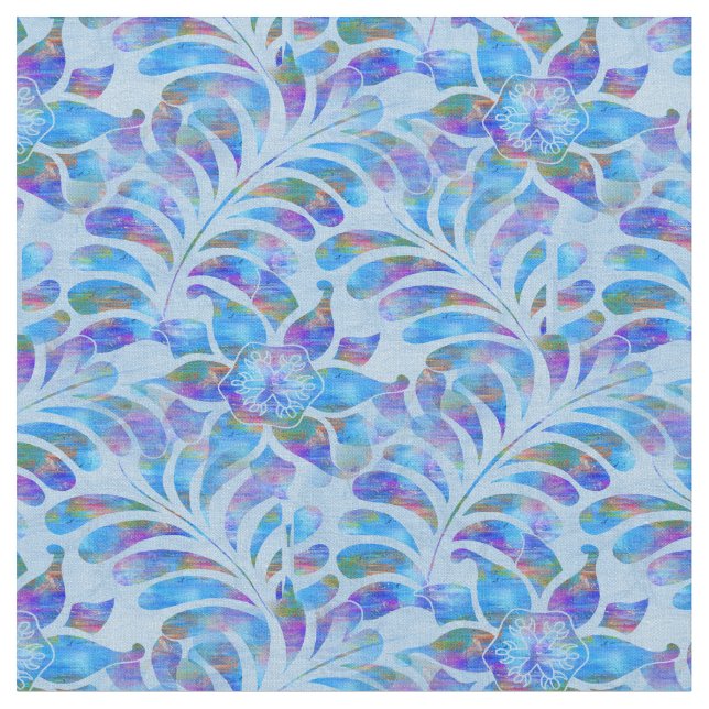 Tissu Brise tropicale (Fermer)