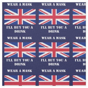 TISSU BRITANNIQUE