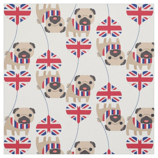 Tissu britannique de Carlin (Échantillon)
