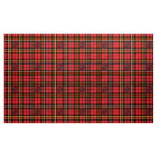 Tissu Brodie Modern Tartan with Pattern