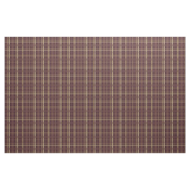 Tissu Brown (Fat Quarter)