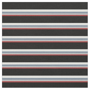 Tissu Brown, gris, gris clair, gris ardoise, blanc clair
