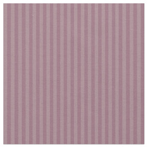 Tissu Brun rosé et rayures fuchsia antique
