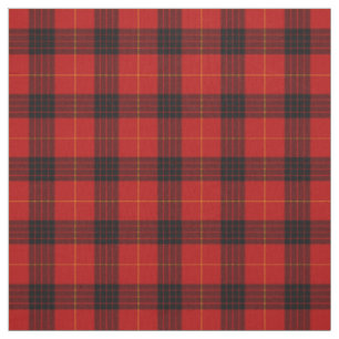 Tissu Buffalo check tartan plaid