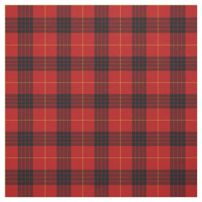 Tissu Buffalo check tartan plaid (Échantillon)