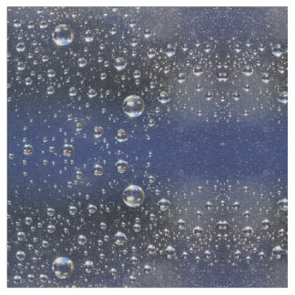 Tissu Bulles