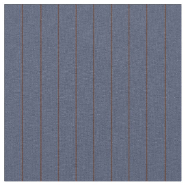 Tissu Burgundy fine sur Bleu (Fermer)