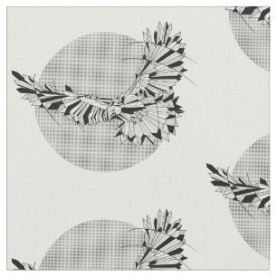 Tissu Buse goétrique