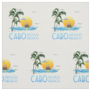 Tissu Cabo San Lucas Mexique