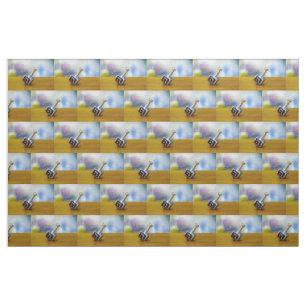 Tissu Cadeaux de jouets traditionnels de Hanukkah de Sli