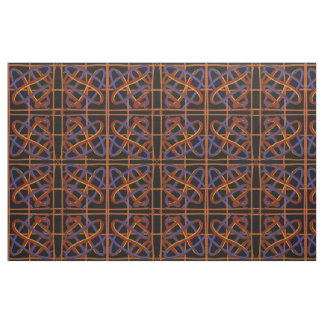 Tissu Caissettes