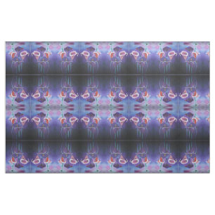 Tissu Callas Violet Lilac Et Violet Art