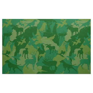 Tissu Cammo/camoflauge3/odee/cerf/phésien/orignal/wapiti