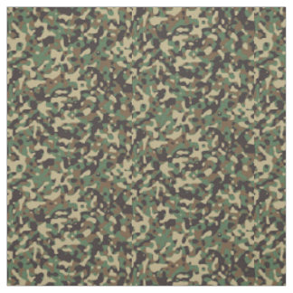 Tissu Camo forêt