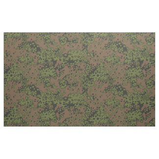 Tissu Camouflage d'EichenlaubMuster d'Allemand de 2ÈME