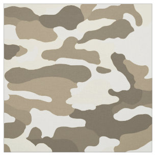Tissu Camouflage du désert