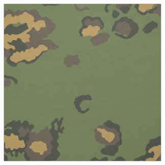 Tissu Camouflage russe du partisan Solides solubles-Leto