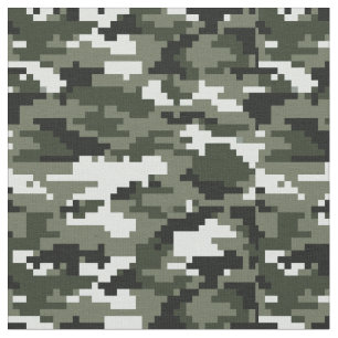 Tissu Camouflage urbain/Camo de 8 de bit Digitals de