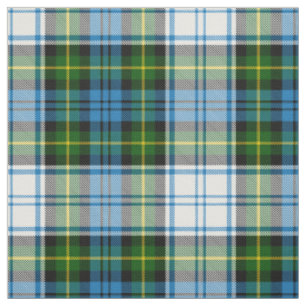 Tissu Campbell Dress Tartan
