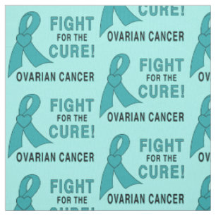 Tissu Cancer ovarien : Combat pour le traitement !